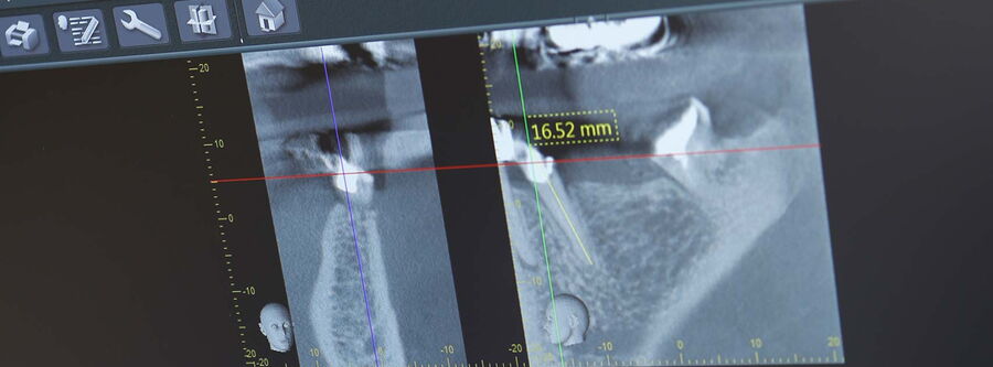Diagnostik- Zahnarztpraxis Dr. Buscot & Kollegen in Braunschweig