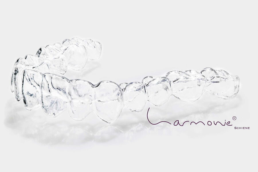 Harmonieschienen in der Zahnarztpraxis Dr. Buscot & Kollegen in Braunschweig