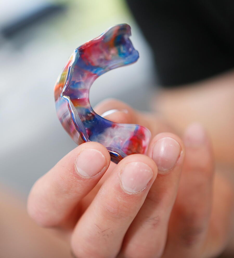 Sportmedizin - Zahnarztpraxis Dr. Buscot & Kollegen in Braunschweig